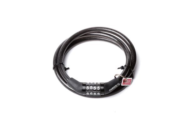 Замок ONRIDE Enigma 10  кодовий 8X1000мм Замок ONRIDE Enigma 10  кодовий 8X1000мм