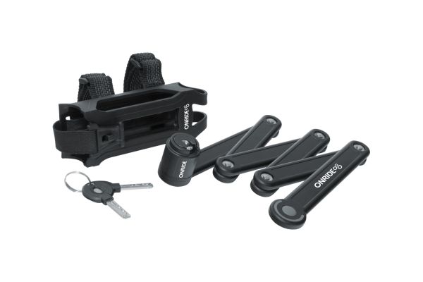 Замок ONRIDE Bit фолдінговий Замок ONRIDE Bit фолдінговий