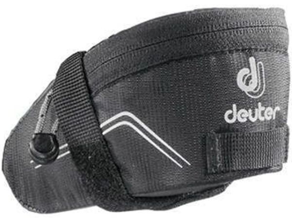 Сумка під сідло Deuter Bike Bag колір black Сумка під сідло Deuter Bike Bag колір black