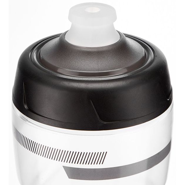 Фляга Zefal Sense Pro 80, 800мл, прозора