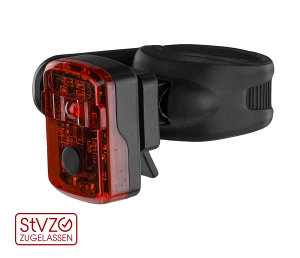 Мигалка задня KLS PROXIMO USB Мигалка задня KLS PROXIMO USB