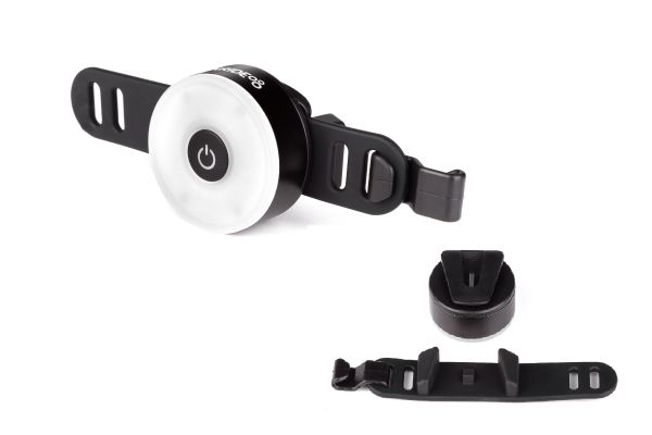 Задня блимавка ONRIDE Donut USB 60 лм