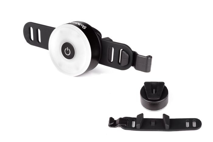 Задня блимавка ONRIDE Donut USB 60 лм