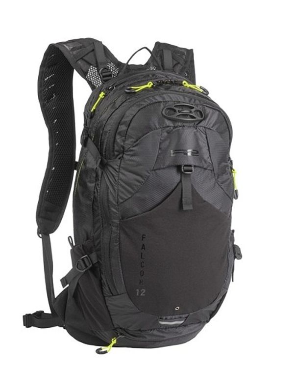 Рюкзак R2 Falcon 12л чорний Рюкзак R2 Falcon 12л чорний