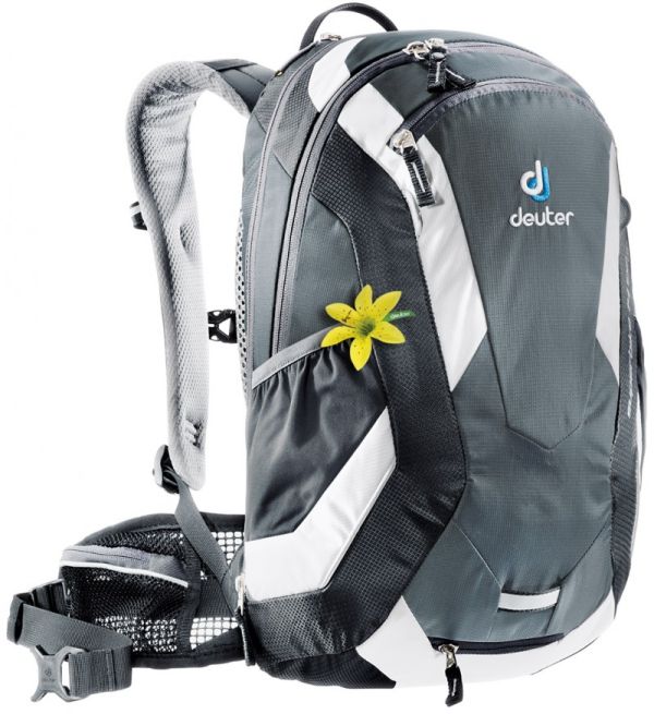 Рюкзак Deuter Superbike 14 EXP SL цвет 7130 black-white Рюкзак Deuter Superbike 14 EXP SL цвет 7130 black-white