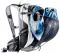 Рюкзак Deuter Compact EXP 10 SL цвет 7130 black-white Рюкзак Deuter Compact EXP 10 SL цвет 7130 black-white