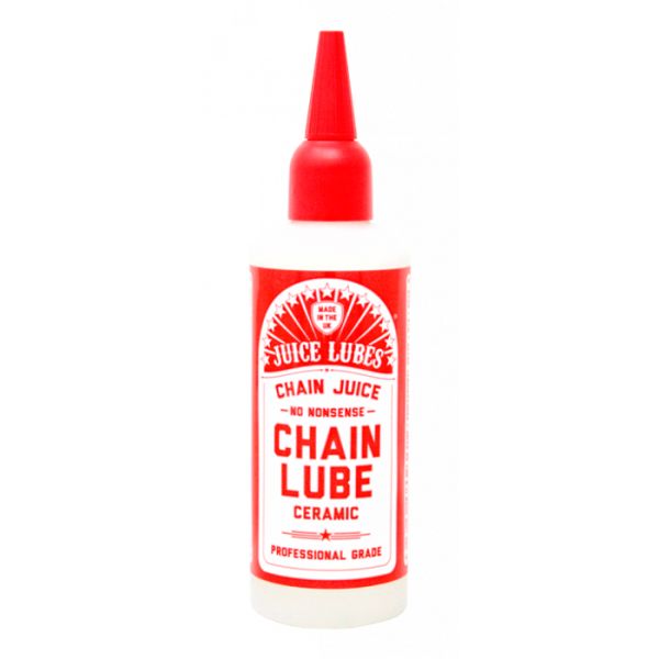 Мастило для ланцюга Juice Lubes Chain Juice Ceramic керамічне 130мл Мастило для ланцюга Juice Lubes Chain Juice Ceramic керамічне 130мл