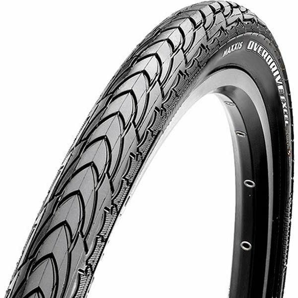 Покришка Maxxis Overdrive Excel 700x40C (40-622) Wire 60TPI SC SilkShield Покришка Maxxis Overdrive Excel 700x40C (40-622) Wire 60TPI SC SilkShield