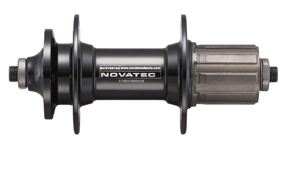 Втулка задня Novatec XC D482TSBT Disk 8-11 шв. 32H Втулка задня Novatec XC D482TSBT Disk 8-11 шв. 32H