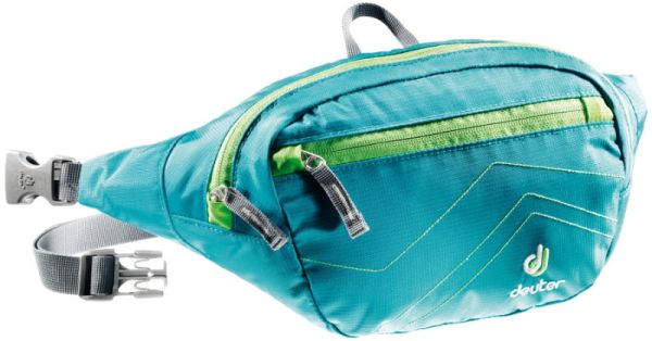 Сумка на пояс Deuter Belt II petrol-kiwi