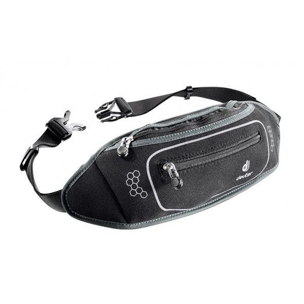 Поясна сумочка DEUTER Neo Belt II колір 7410 black-granite
