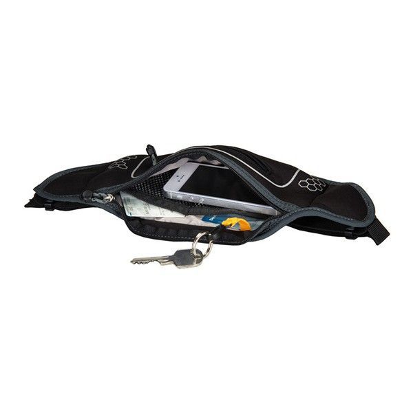 Поясна сумочка DEUTER Neo Belt II колір 7410 black-granite
