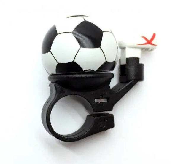 Дзвоник X17 сталевий М`ячик Дзвоник X17 сталевий М`ячик