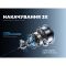 Насос-ліхтар-powerbank автомобільний Vollyc Evo Tire Pump by Flextail, 150 PSI, 1500 mAh