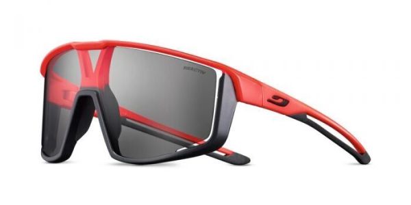 Окуляри Julbo FURY GREY/ORANGE Reactiv P0-3 Окуляри Julbo FURY GREY/ORANGE Reactiv P0-3