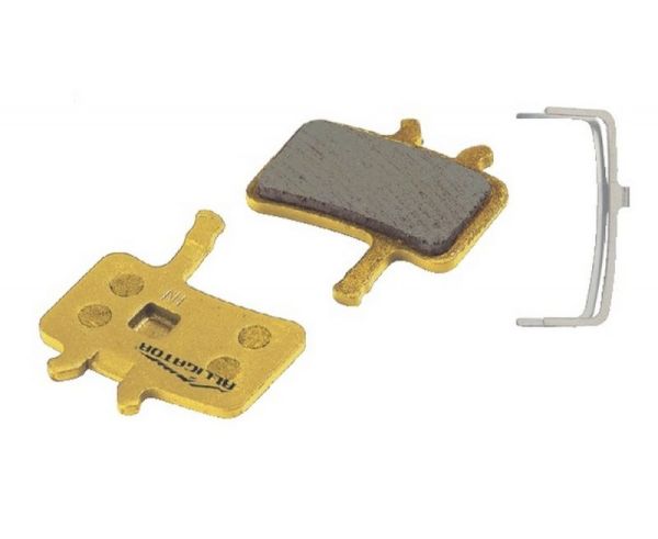 Колодки гальмівні Alligator HK-CSP12 для Avid Juicy Carbon /3/5/7/BB7 Mech кераміка Колодки гальмівні Alligator HK-CSP12 для Avid Juicy Carbon /3/5/7/BB7 Mech кераміка