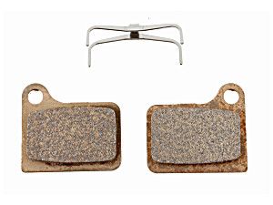 Гальмівні колодки SHIMANO Deore M555 (M01 BR-M555) метал Гальмівні колодки SHIMANO Deore M555 (M01 BR-M555) метал