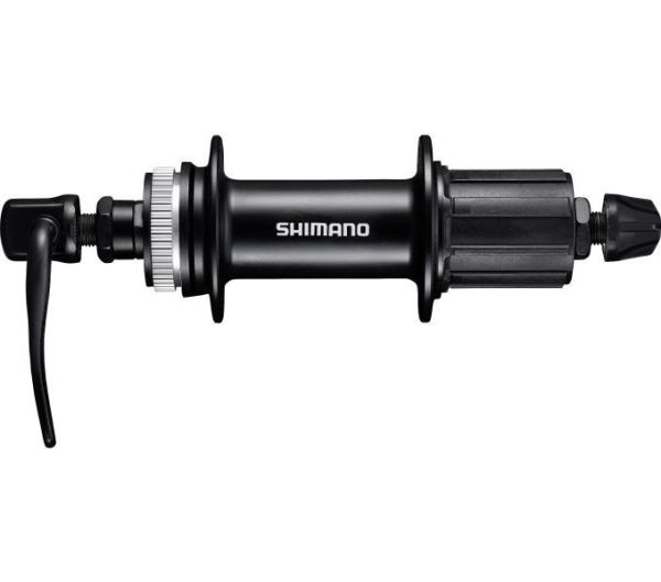 Втулка задня Shimano FH-MT200-B 32 спиці, Center Lock Втулка задня Shimano FH-MT200-B 32 спиці, Center Lock