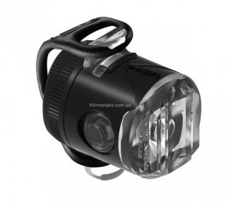Переднє світло Lezyne Femto USB Drive Front (15 люмен), чорне