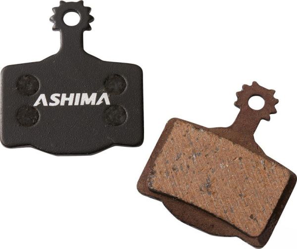 Гальмівні колодки Ashima AD0704-SM-S для AVID ELIXIR R, CR Гальмівні колодки Ashima AD0704-SM-S для AVID ELIXIR R, CR
