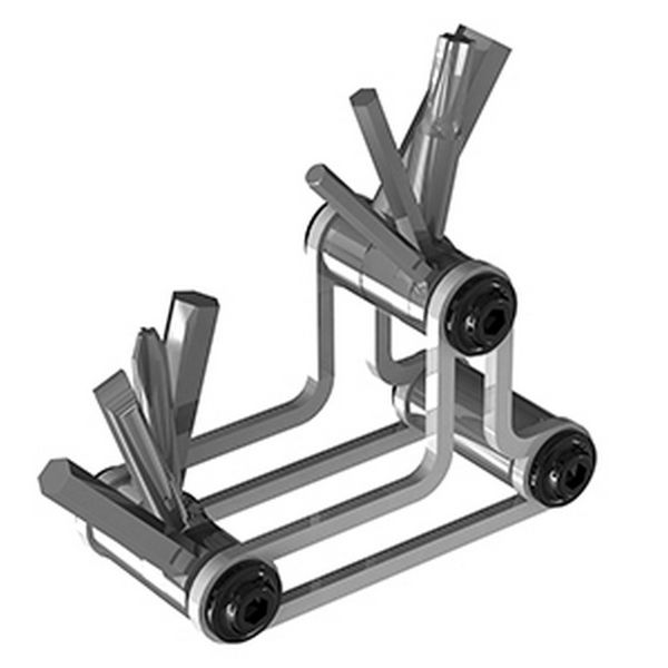 Набір шестигранників SuperB TB-FD18 Набір шестигранників SuperB TB-FD18