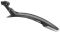 Крило Zefal 26-27.5"  Deflector RM60 (2505) пластикове заднє Крило Zefal 26-27.5"  Deflector RM60 (2505) пластикове заднє