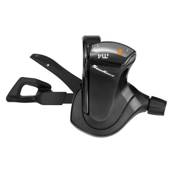 Манетка SunRace DLM403 права на 7 швидкостей