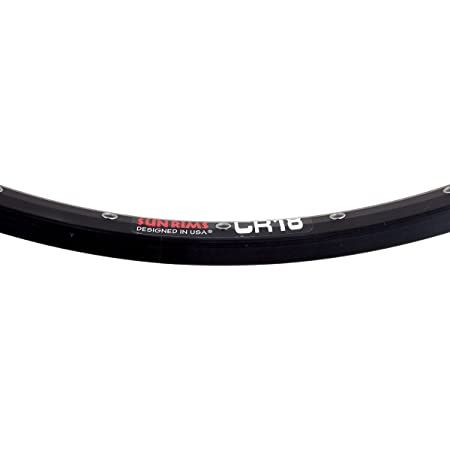 Обод 26" Sun Rims CR18  17mm 36 сп чорний Обод 26" Sun Rims CR18  17mm 36 сп чорний