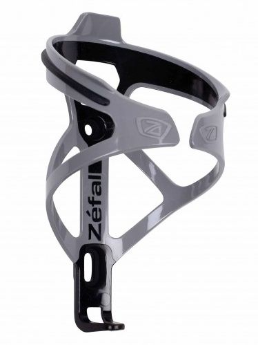 Фляготримач Zefal Pulse B2 (1781) 29g, сірий Фляготримач Zefal Pulse B2 (1781) 29g, сірий