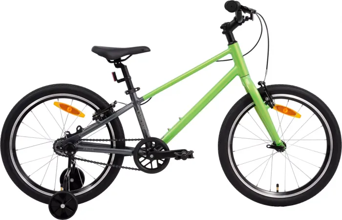 Велосипед 20" Pride GLIDER 2.1 світло-зелений B6