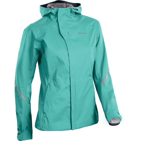 Куртка Sugoi Metro жіноча з довгим рукавом блакитна Куртка Sugoi Metro жіноча з довгим рукавом блакитна