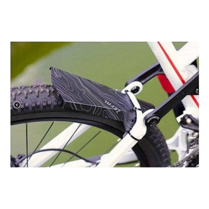 Крило Zefal 26-29" Deflector Lite Rear (2508) пластикове заднє