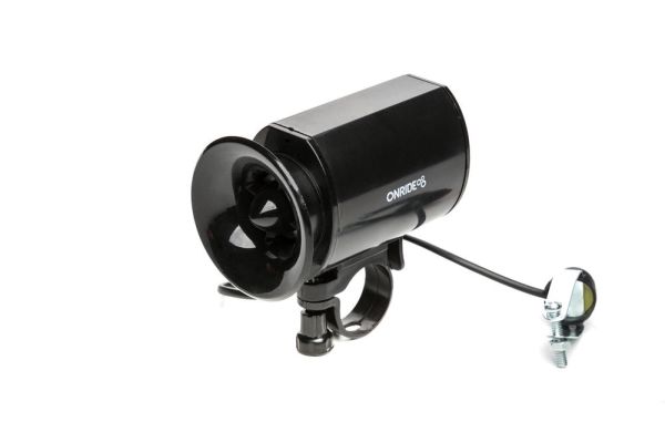 Електронний сигнал ONRIDE Horn 70 чорний Електронний сигнал ONRIDE Horn 70 чорний