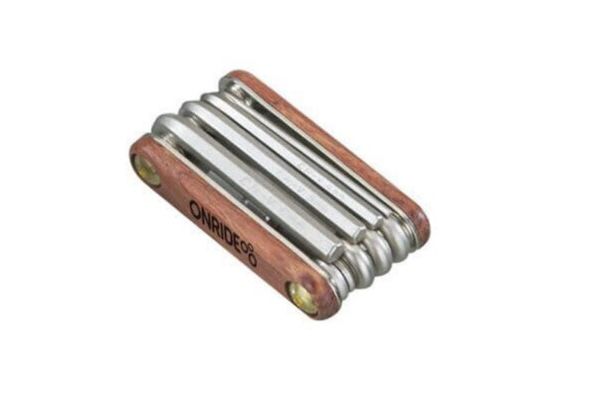 Мультитул ONRIDE Spin 10 функцій Мультитул ONRIDE Spin 10 функцій