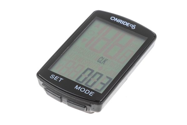 Велокомп'ютер ONRIDE Pilot 17W