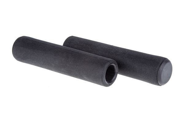 Гріпси ONRIDE Velvet, силіконові, 130 мм, чорний Гріпси ONRIDE Velvet, силіконові, 130 мм, чорний