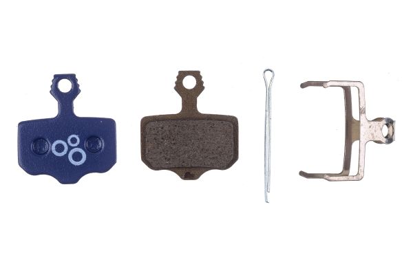 Гальмівні колодки ONRIDE Classic Elixir органіка (для Avid Elixir; SRAM XX/X0) Гальмівні колодки ONRIDE Classic Elixir органіка (для Avid Elixir; SRAM XX/X0)