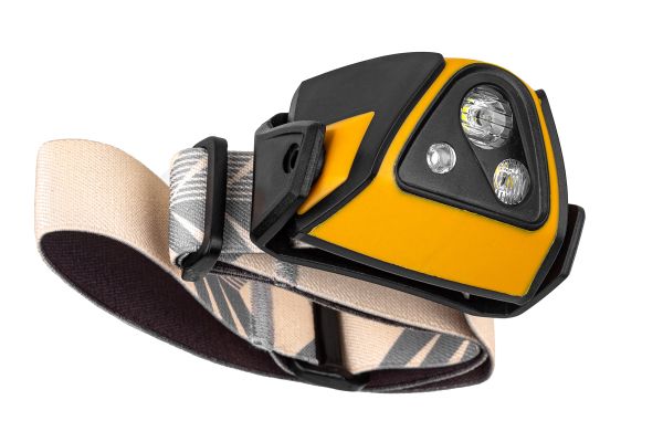 Налобний ліхтар ONRIDE Firefly (300 lm, 1700 mAh, Type-C), пластиковий Налобний ліхтар ONRIDE Firefly (300 lm, 1700 mAh, Type-C), пластиковий