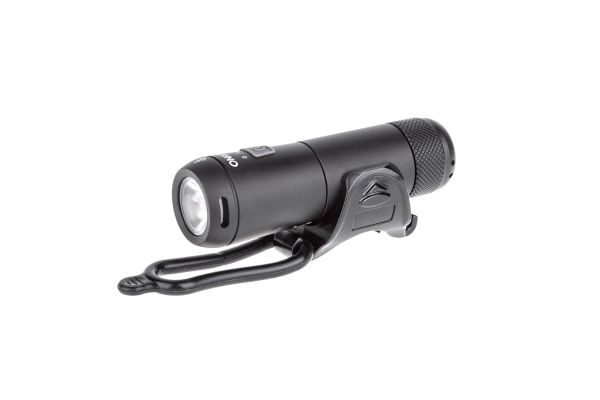 Ліхтар з вело кріпленням ONRIDE Rapid 10 (700 lm, 1400 mAh, Type-C), змінний акумулятор, алюмінієвий Ліхтар з вело кріпленням ONRIDE Rapid 10 (700 lm, 1400 mAh, Type-C), змінний акумулятор, алюмінієвий