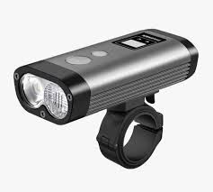Світло переднє Ravemen PR1400, з кріпленням і кабелем зарядки