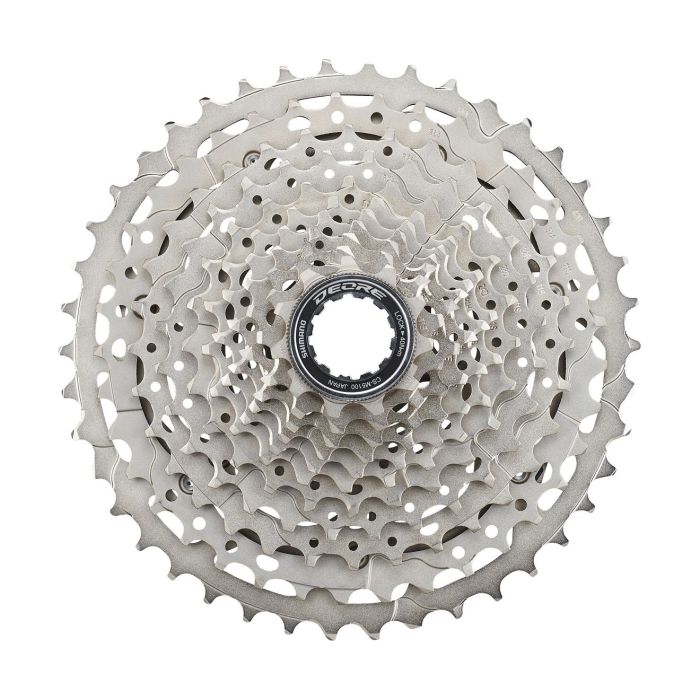Касета Shimano Deore CS-M5100 11-42 11 зірок