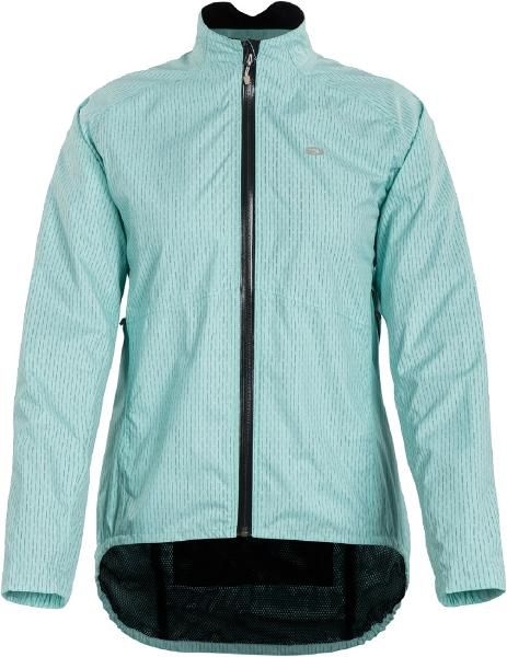 Куртка велосипедна жіноча Sugoi Zap водонепроникна світловідбиваюча Teal Pool Zap Куртка велосипедна жіноча Sugoi Zap водонепроникна світловідбиваюча Teal Pool Zap