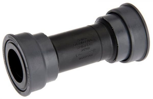 Каретка Shimano SLX SM-BB71-41A Press-Fit HollowTech II MTB