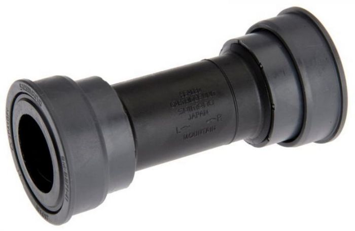 Каретка Shimano SLX SM-BB71-41A Press-Fit HollowTech II MTB