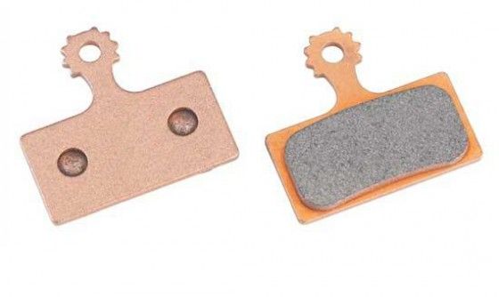 Гальмівні колодки Quaxar Ceraplasma (Carbon Sintered) Shimano XTR/XT/SLX метал Гальмівні колодки Quaxar Ceraplasma (Carbon Sintered) Shimano XTR/XT/SLX метал