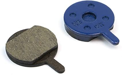 Колодки дискові Promax PD-65 для Promax Dsk; 200, 200s, 400, 420, 610, 610j, 650, 650j, 700