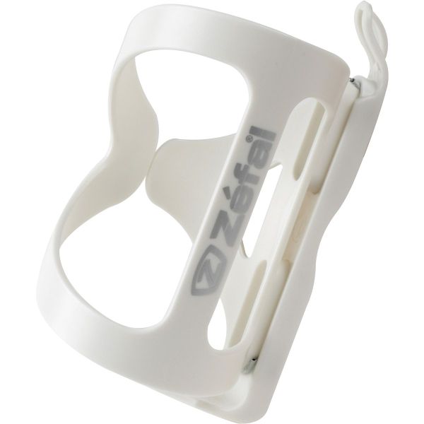 Фляготримач Zefal Wiiz (1700W), пластмасовий, для низьких рам, білий Фляготримач Zefal Wiiz (1700W), пластмасовий, для низьких рам, білий