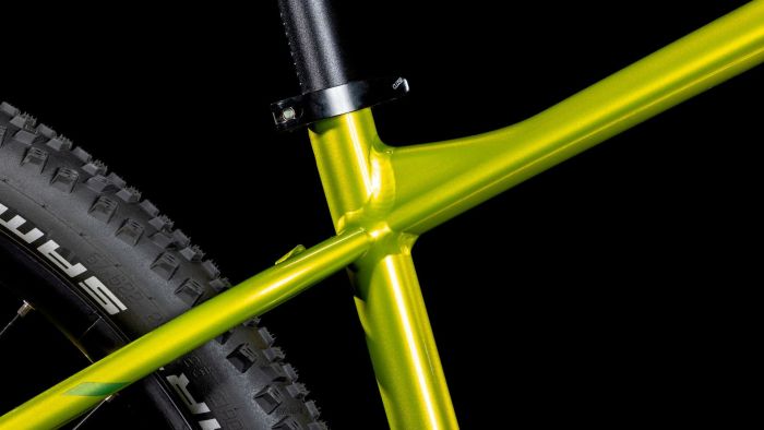 Велосипед 29" Cube Aim SLX flashlime´n´juniper