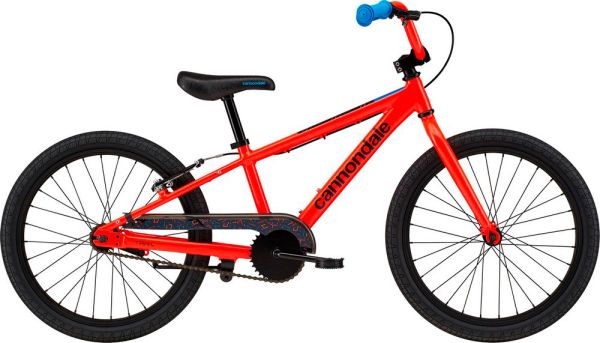 Велосипед 20" Cannondale TRAIL SS BOYS OS 2022 ARD Велосипед 20" Cannondale TRAIL SS BOYS OS 2022 ARD