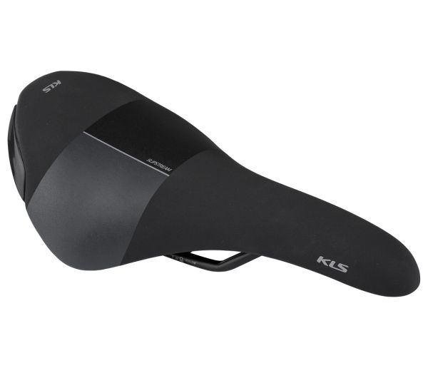 Сідло KLS Slipstream чорний Сідло KLS Slipstream чорний